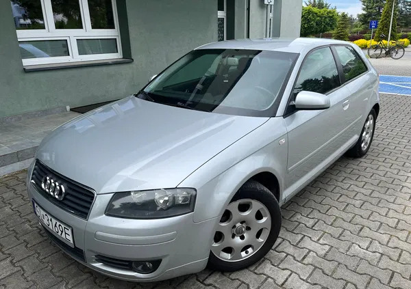 audi Audi A3 cena 12900 przebieg: 259000, rok produkcji 2003 z Bieruń